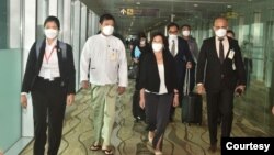 Noeleen Heyzer နဲ့ Retno Marsudi တို့ လုံခြုံရေးကောင်စီမှာ မြန်မာ့အရေး အစီရင်ခံစာတင်မည်
