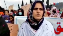 هرنايي کې نن په پینځمه ورځ هم احتجاجي پرلت روان دی