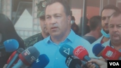 Ministri shqiptar i Mbrojtjes, Niko Peleshi