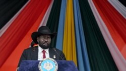 SPLM Endorses Kiir as Party's Presidential Candidate [3:48]