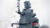 中俄联合舰队东中国海演习 日本关切“示威行动”