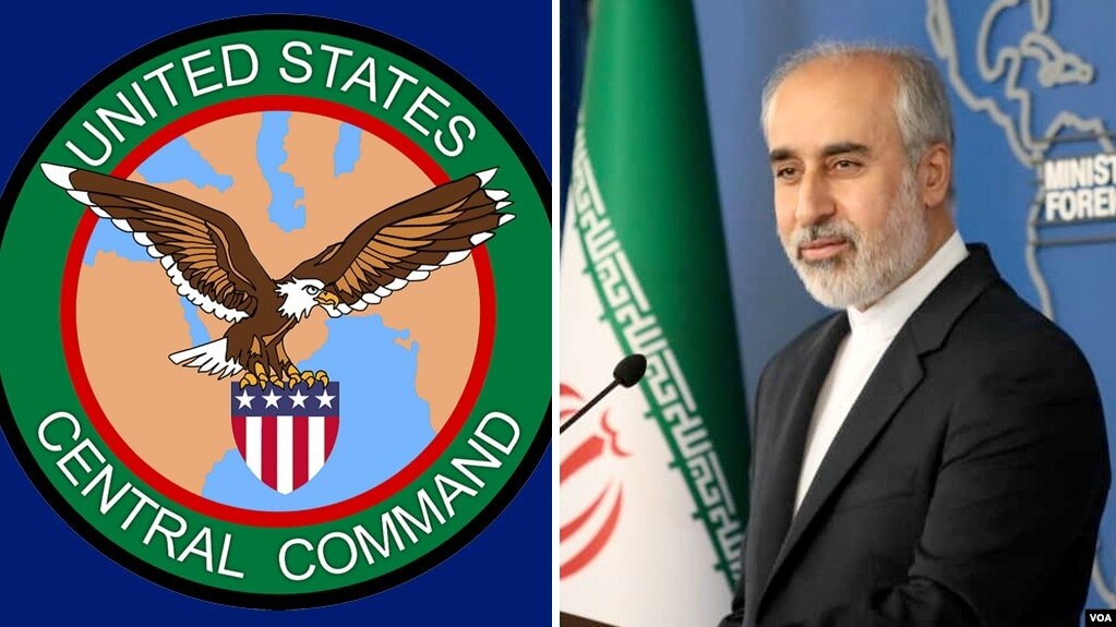  ناصر کنعانی سخنگوی وزارت خارجه جمهوری اسلامی ایران به حمله آمریکا در سوریه واکنش نشان داد. 
