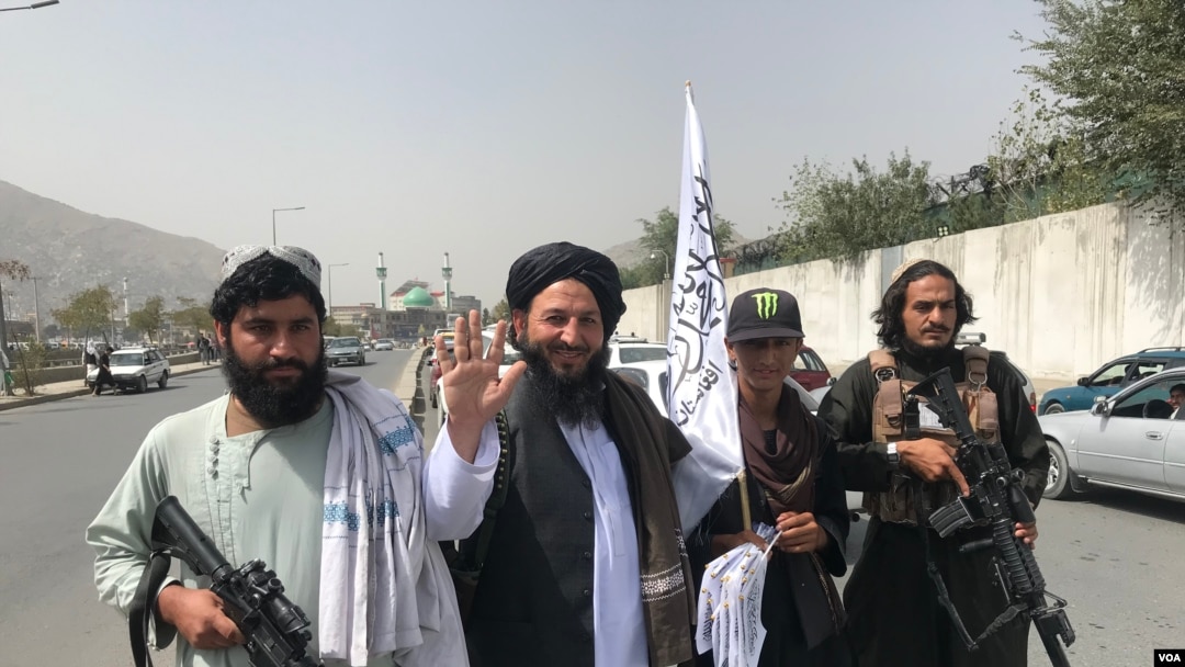 Taliban one year in afghanistan