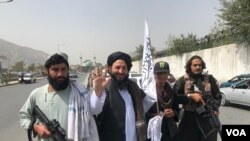 Taliban one year in afghanistan