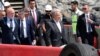 Фото: генералний секретар ООН Антоніу Гутерріш в порту Стамбула, 20 серпня 2022 року. REUTERS/Мурад Сезер