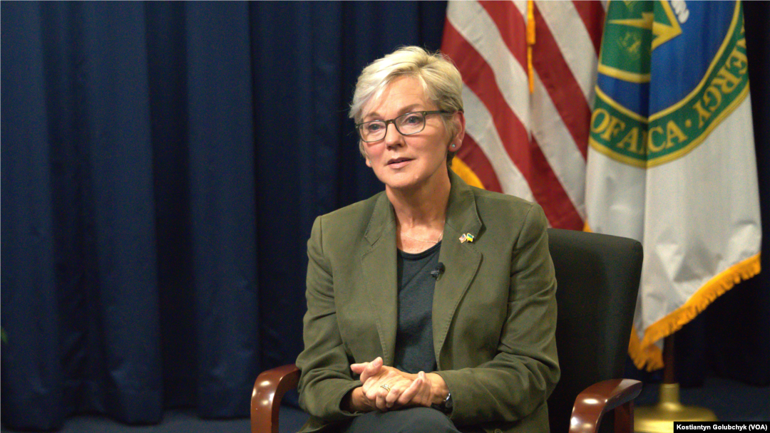 Američka sekretarica za energiju Jennifer Granholm 