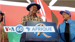 VOA60 Afrique du 16 août 2022