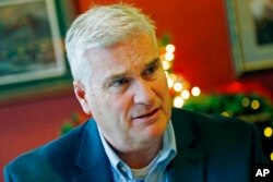 Tom Emmer, anggota DPR AS dari Partai Republik