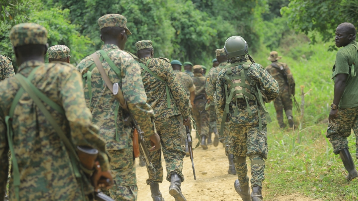 En Rdc Au Moins Neuf Morts Apr S Une Attaque Des Rebelles Adf