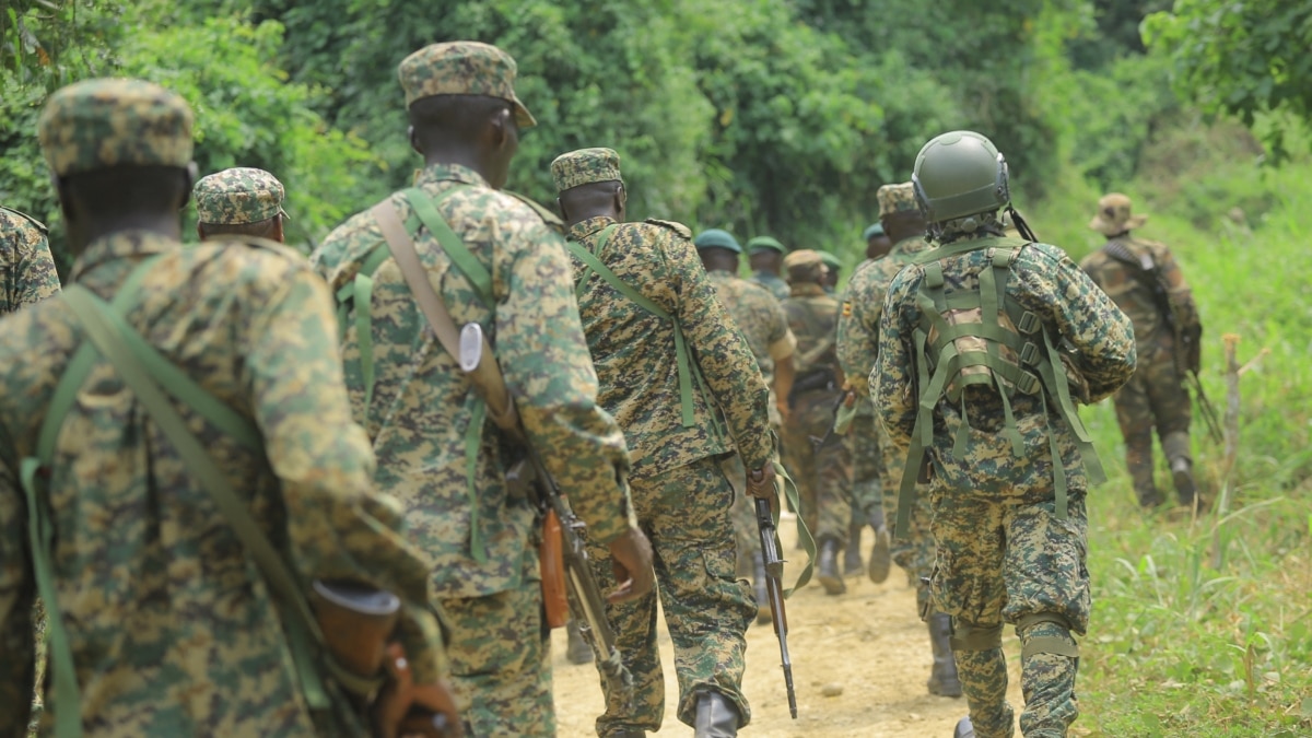 East African Regional Bloc Begins Deployment Of Troops To Drc 