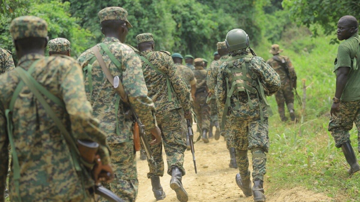 Analysts Say Ugandan Troops Heading To DRC To Make Amends For The Past