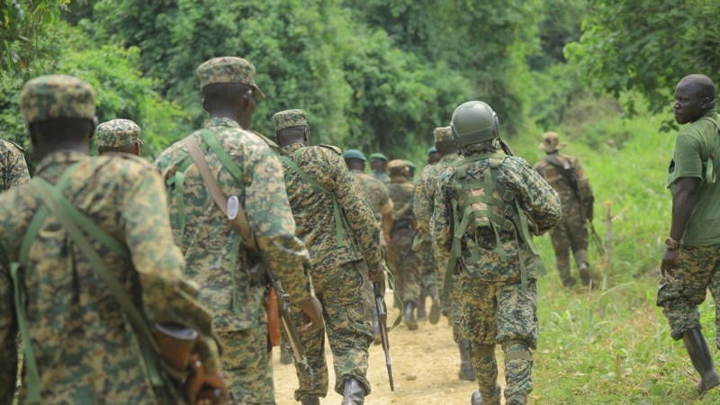 RDC: 10 morts dans une incursion attribuée aux ADF
