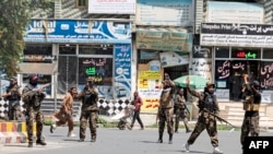 AFGHANISTAN-WOMEN-RIGHTS-PROTEST