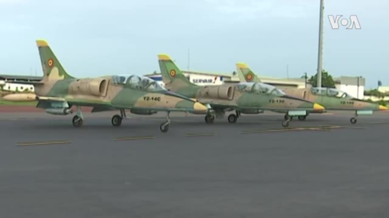 De nouveaux avions de combat pour l'armée malienne