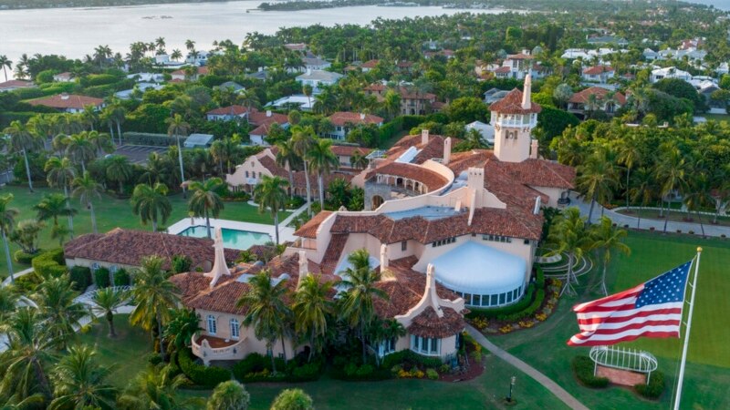 Trump's Lawyers Downplay Discovery of Classified Records at His Florida Home 