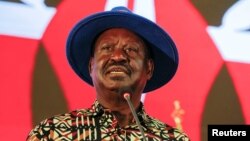 Raila Odinga