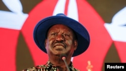 VaRaila Odinga