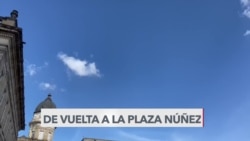 Bogotanos y turistas disfrutan de la apertura de Plaza Núñez