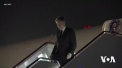 Blinken Arrives in Rwanda on Africa Tour