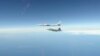 สหรัฐฯ สกัดเครื่องบินทหารรัสเซียเหนือเขตแสดงตนทางอากาศรัฐอลาสกา 