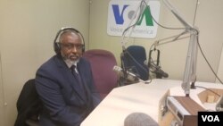 ONLF Foreign Secretary 