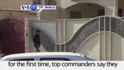 VOA60 World PM - Iraq: Government forces reach the Tigris River for the first time