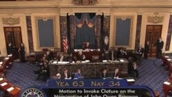 美國參議院批准布倫南出任中央情報局局長