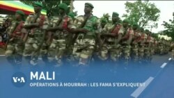 Le Monde Aujourd’hui : l'ONU soupçonne l'armée malienne d'un massacre