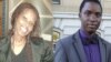 Ines Nkanira na Alain Ndayishimiye