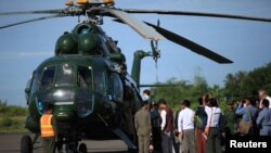 မောင်တောအရေးစုံစမ်းဖို့ နိုင်ငံတကာသံတမန်တွေ ရခိုင်ရောက်ရှိ