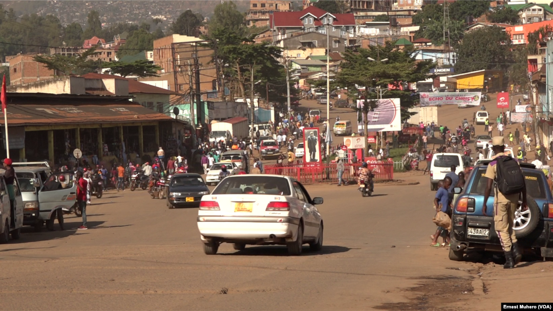 Bukavu, umujyi mukuru w'Intara ya Kivu y'Epfo yavugururiwe ubuyobozi
