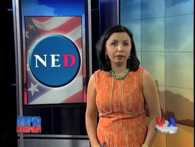 AQSh demokratiya targ'iboti - US Democracy Promotion