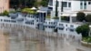 Heavy Rains That Have Battered Eastern Australia Moves into Sydney