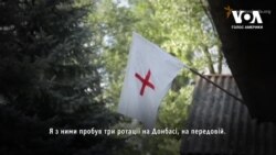 Американець прилетів у Київ допомагати рятувати поранених. Відео