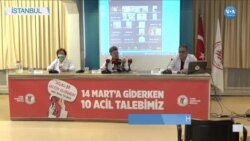 "Taleplerimiz Karşılanmazsa Greve Gideceğiz”