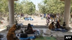 Avant le début de la guerre au Tigré, quelque 113.000 réfugiés érythréens étaient enregistrés au Tigré et en Afar, selon les Nations unies. (AFP)