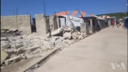 Nan Zile Kayimit, Lanmè Anvayi Rezidans Sitwayen yo