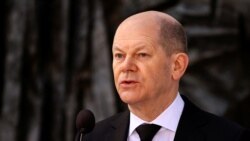 Thủ tướng Đức Olaf Scholz.