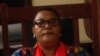 Doctor Thokozani Khupe, murtungamiri wechimwe chikwata che MDC-T, 