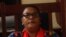 Doctor Thokozani Khupe, murtungamiri wechimwe chikwata che MDC-T, 