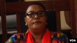 Thokozani Khupe, leader of a faction of the MDC-T, says opposition parties should unite ahead of 2023 harmonized elections. 