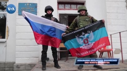 Xarkov, Nikolayevka, Kiyev: urush davom etmoqda 