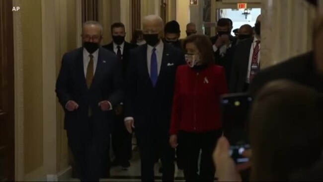 EE. UU.: expectativas de legisladores sobre el discurso sobre el Estado de la Unión