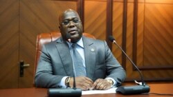 RDC: l'insécurité pourrait mettre en péril le processus électoral, avertit Tshisekedi