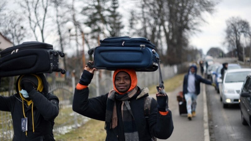 Guerre en Ukraine: pour certains Maliens, un sentiment de déjà vu