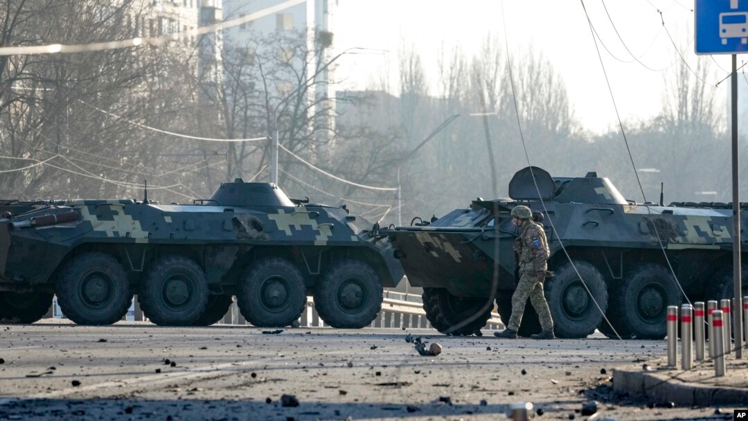 Ukraine Invasion
