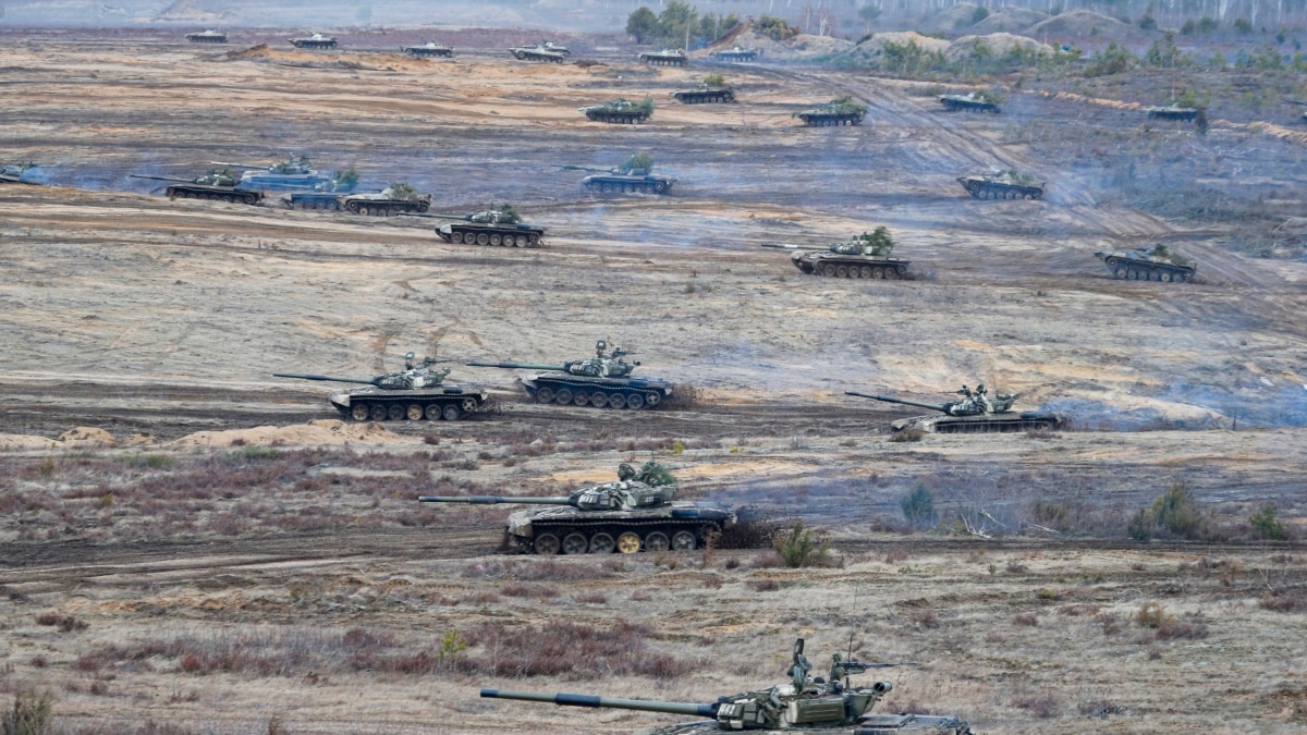 Putin Ally Lukashenko Expected to Order Belarusian Forces to Ukraine - Vimarsana News