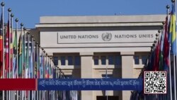 འགྲོ་བ་མིའི་ཐོབ་ཐང་ལྷན་ཚོགས་ཀྱི་ཚོགས་ཆེན་ཐེངས་༤༩པའི་སྐབས་ངོ་རྒོལ། 