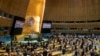 UN General Assembly Holds Historic Session on Ukraine
