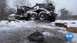 Russians Encircle Kyiv as Peace Talks Yield Few Results
